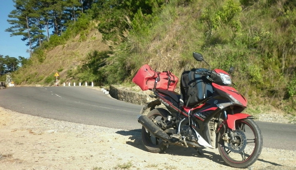 Part 01 t150 chinh phục nẻo đường việt nam sai gon - eakar - da lat - ninh thuan - binh thuan