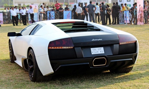  parx supercar 2015 - đại hội siêu xe ấn độ 