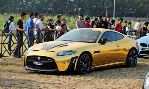  parx supercar 2015 - siêu xe tụ tập tại ấn độ 