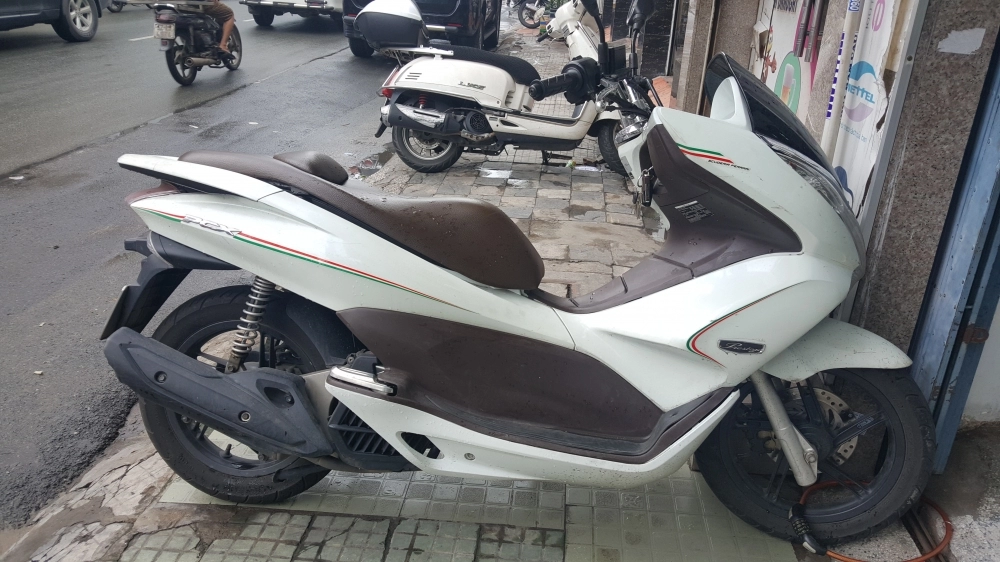 Pcx 125-2015