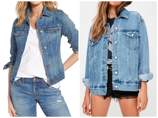 Phạm hương kỳ duyên mang thời trang denim quay trở lại mùa hè