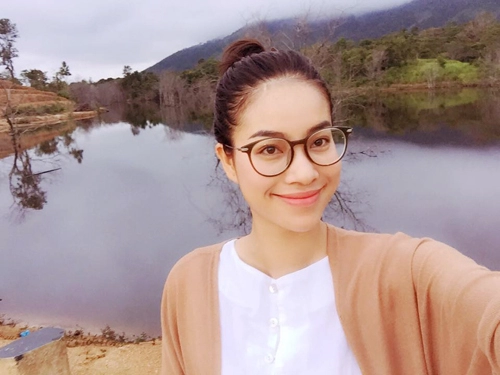 Phạm hương tìm bình yên trên núi hậu đăng quang