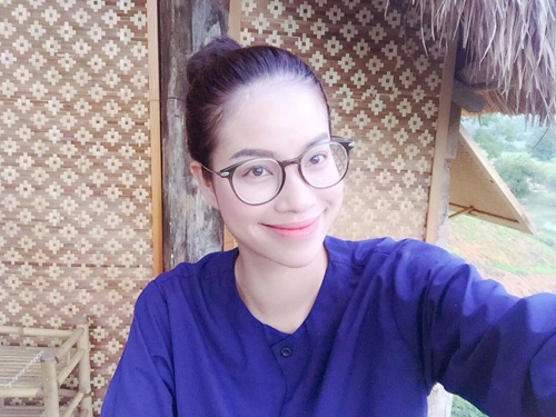Phạm hương tìm bình yên trên núi hậu đăng quang