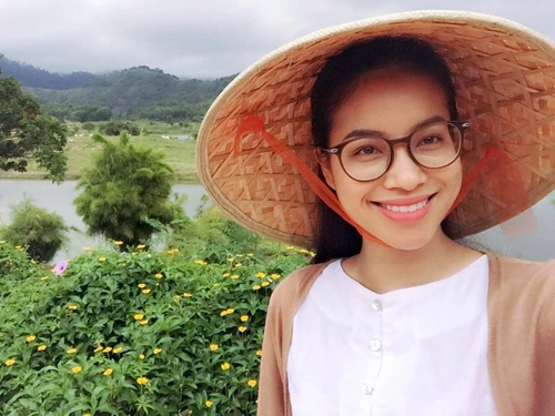 Phạm hương tìm bình yên trên núi hậu đăng quang
