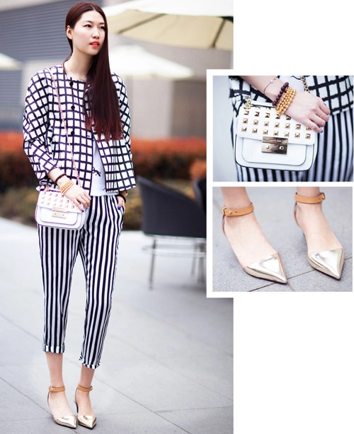Phố thượng hải đẹp dịu dàng chớm hạ