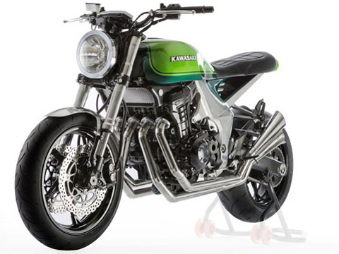  phong cách mới cho kawasaki z1000 