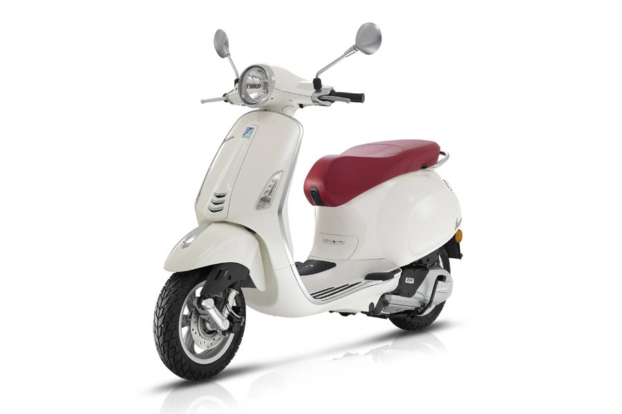 Piaggio tung vespa primavera mới