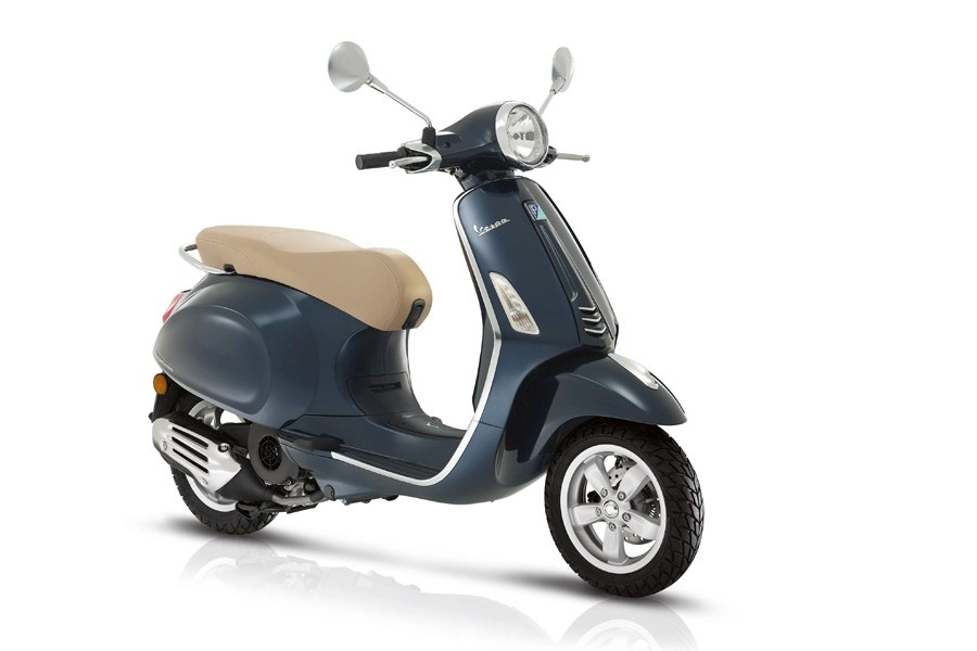 Piaggio tung vespa primavera mới