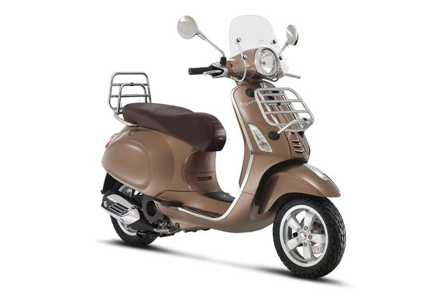 Piaggio tung vespa primavera mới