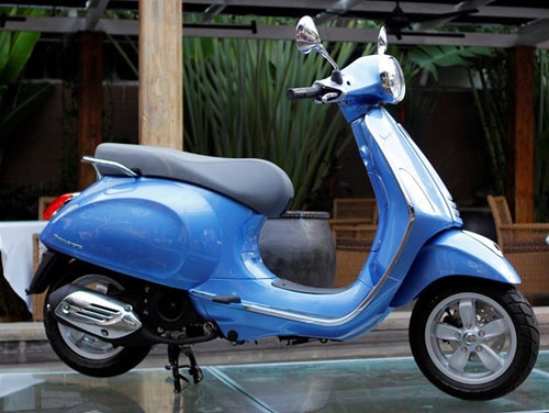 Piaggio việt nam triệu hồi hơn 10000 xe vespa primavera