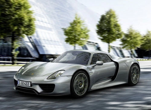 Porsche 918 spyder co gia 845000 usd