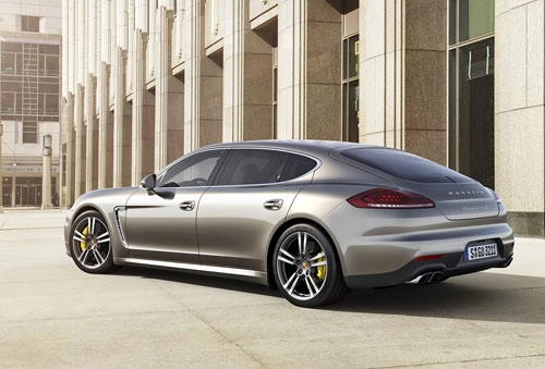  posrche nâng cấp panamera turbo s 