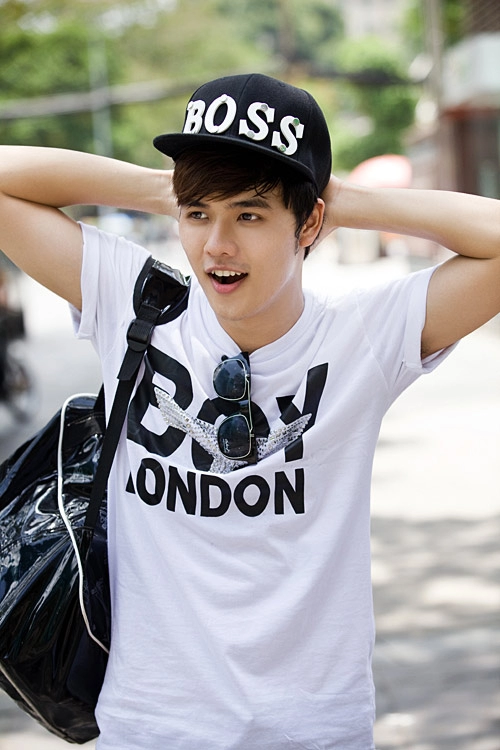 Quần shorts lửng cho ngày cuối tuần