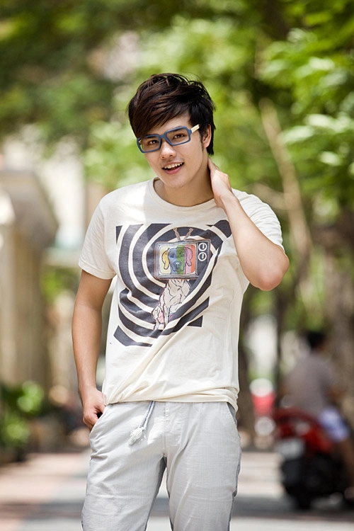 Quần shorts lửng cho ngày cuối tuần