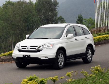  ra mắt honda cr-v phiên bản đặc biệt 