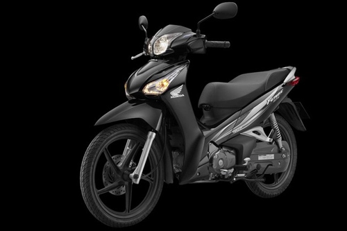 Ra mắt honda future mới giá 255 triệu đồng