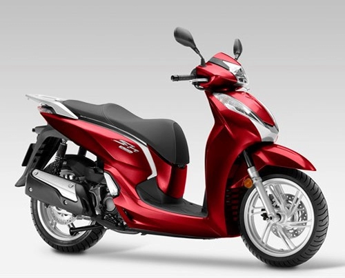 Ra mắt honda sh300i 2015 phân khối lớn