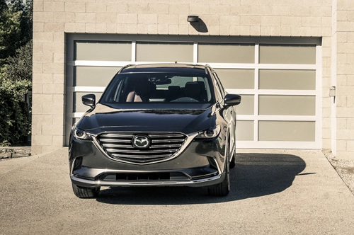 Ra mắt mazda cx-9 2017 mạnh mẽ và sang trọng