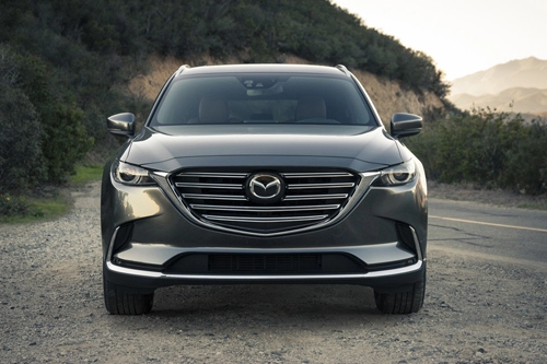 Ra mắt mazda cx-9 2017 mạnh mẽ và sang trọng