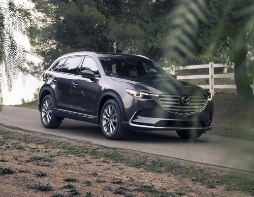 Ra mắt mazda cx-9 2017 mạnh mẽ và sang trọng