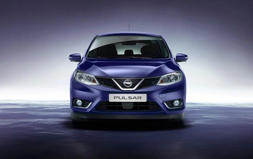 Ra mắt nissan pulsar công nghệ thông minh