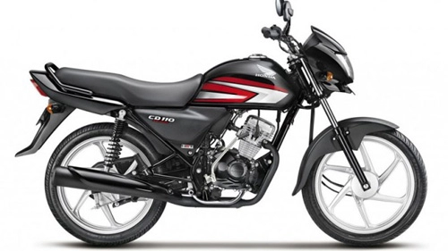 Ra mắt xe côn tay honda cd 110 dream giá rẻ