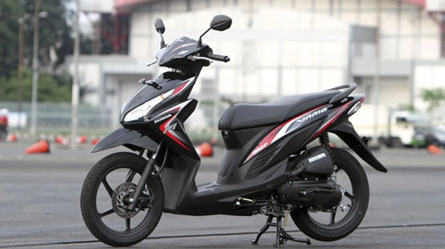 Ra mắt xe tay ga honda vario 110 fi nhỏ gọn