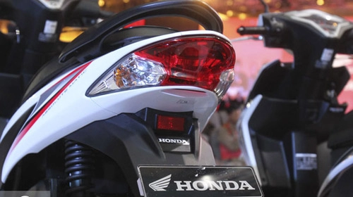 Ra mắt xe tay ga honda vario 110 fi nhỏ gọn