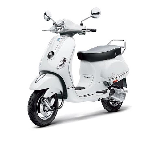 Ra mắt xe tay ga vespa esclusivo giá 29 triệu đồng