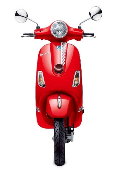 Ra mắt xe tay ga vespa esclusivo giá 29 triệu đồng