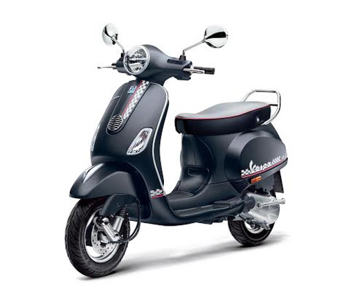 Ra mắt xe tay ga vespa esclusivo giá 29 triệu đồng