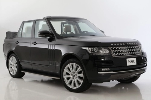  range rover autobiography 2013 độ mui trần 