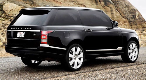  range rover autobiography độ 2 cửa 