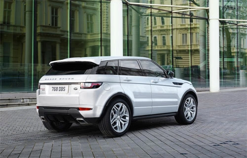  range rover evoque 2016 