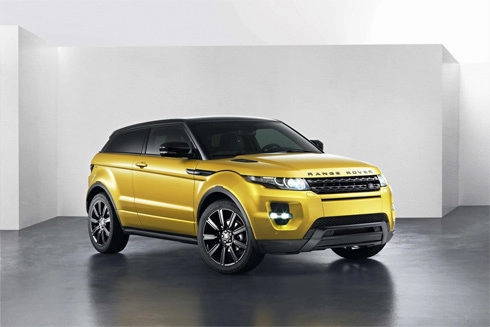  hàng nhái range rover evoque tại trung quốc 