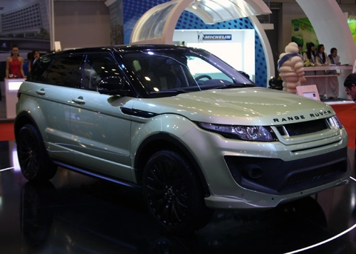  range rover evoque kahn 