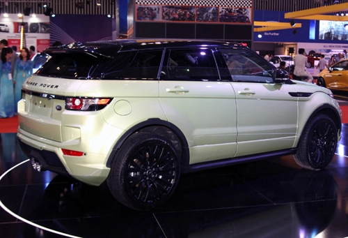  range rover evoque kahn 