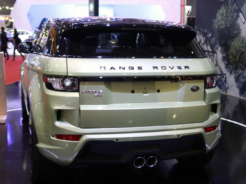  range rover evoque kahn 