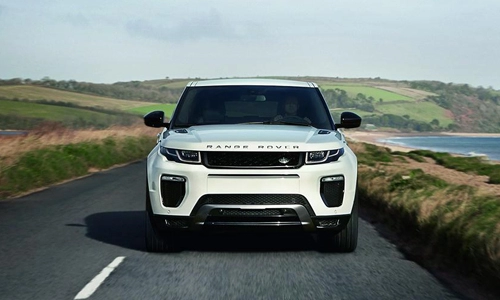  range rover evoque nâng cấp giá từ 45000 usd 