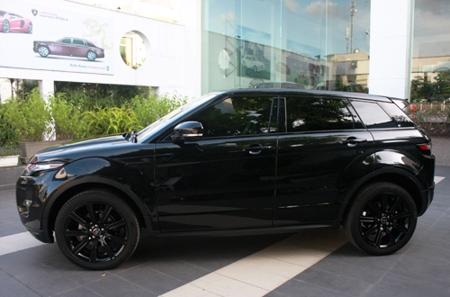  range rover evoque phiên bản giới hạn về việt nam 