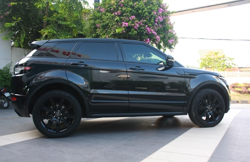  range rover evoque phiên bản giới hạn về việt nam 