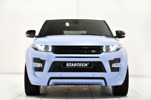  range rover evoque startech lpg 