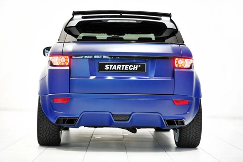  range rover evoque startech lpg 