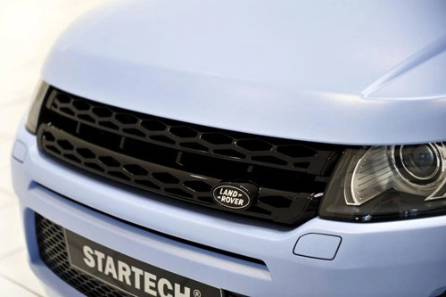  range rover evoque startech lpg 