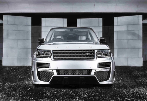  range rover hầm hố lạnh lùng 