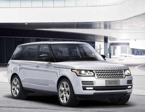 Range rover hybrid long wheelbase dài hơn rộng hơn