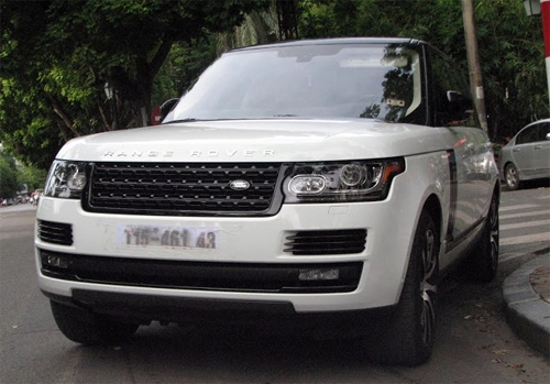  range rover lwb - xe land rover đắt nhất trên phố việt 