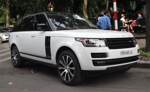  range rover lwb - xe land rover đắt nhất trên phố việt 