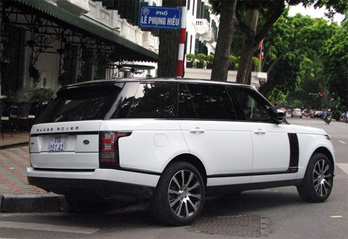  range rover lwb - xe land rover đắt nhất trên phố việt 