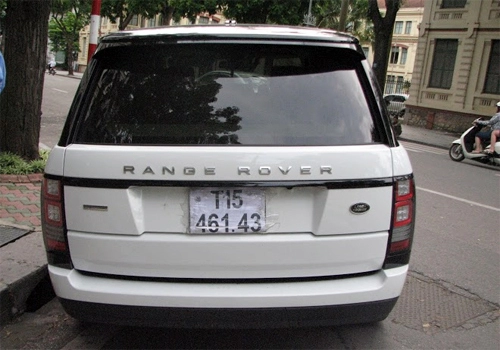  range rover lwb - xe land rover đắt nhất trên phố việt 